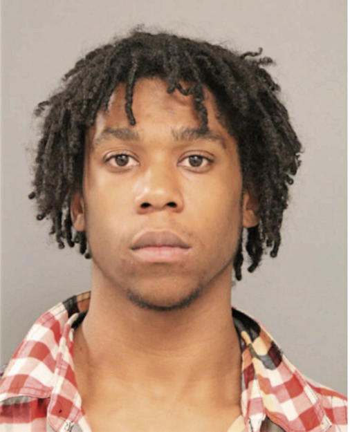 DAVON D CARSON, Cook County, Illinois