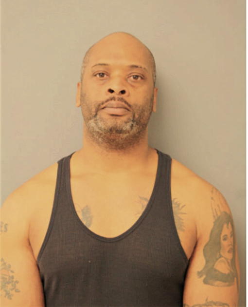 JAMES P CARTER, Cook County, Illinois