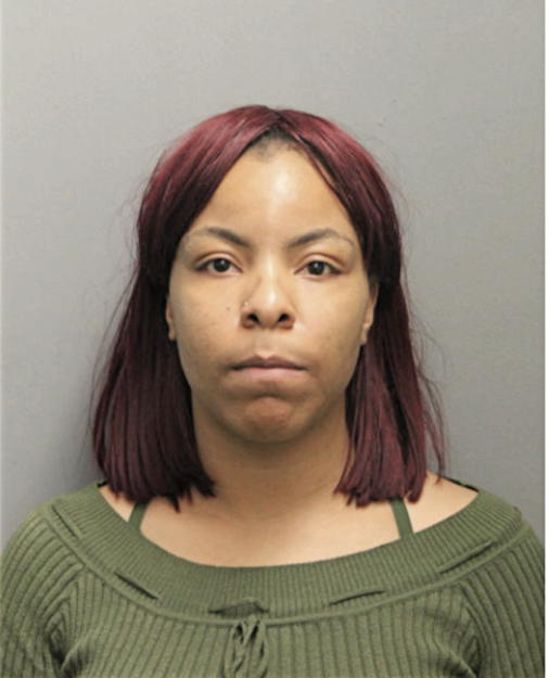 LATITA D CARTER, Cook County, Illinois
