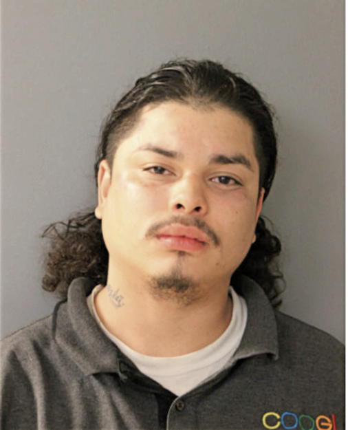 GREGORY JOSEPH CHACON JR., Cook County, Illinois