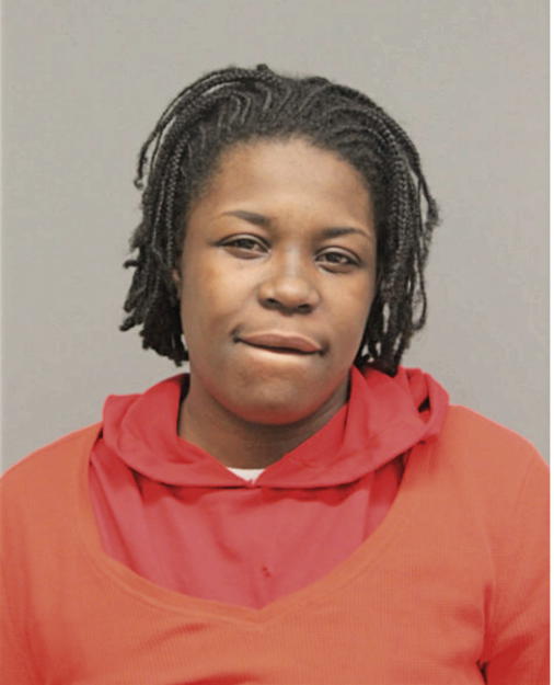 MARLISA CHALMERS, Cook County, Illinois