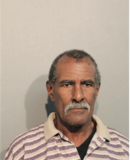 KENNETH CRISP, Cook County, Illinois