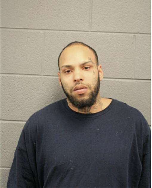 ORLANDO CROUBLET, Cook County, Illinois