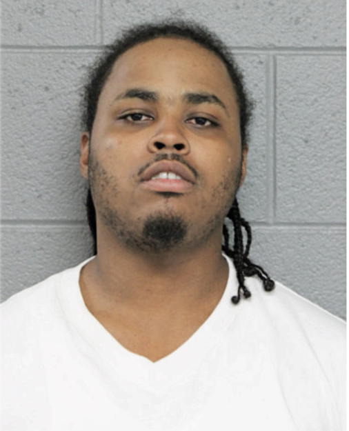 TONY M CURRY, Cook County, Illinois