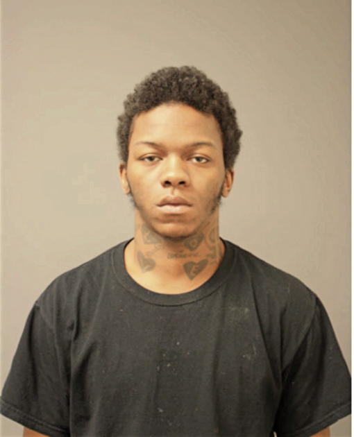 JAMES DANIELS, Cook County, Illinois