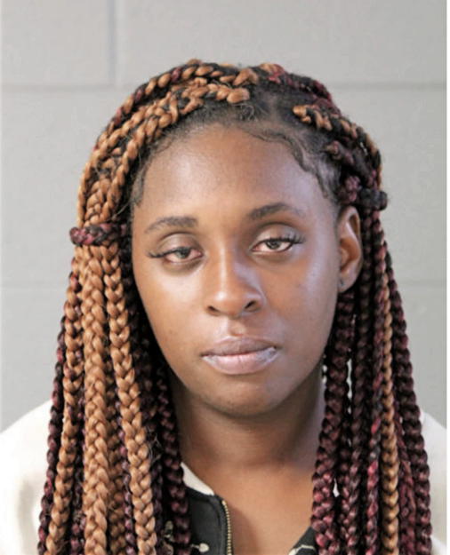 DARBARA M DAVIS, Cook County, Illinois