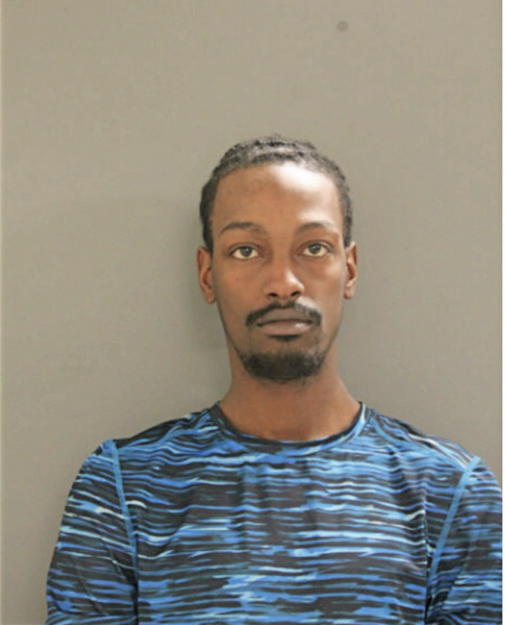 DARRION D EPPS, Cook County, Illinois