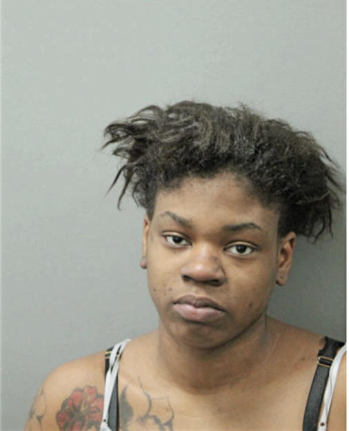 KIJANA MARIE EWING, Cook County, Illinois
