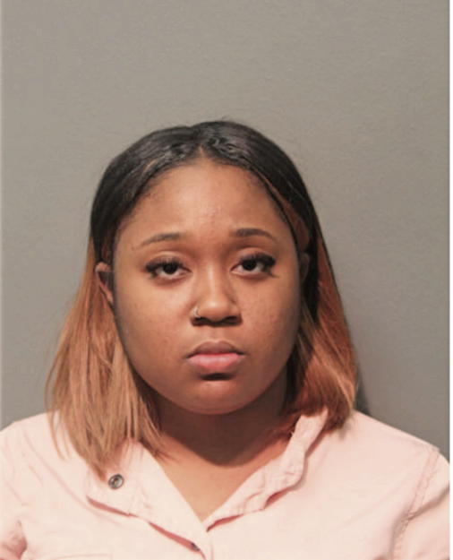 ROMESHA D FEGGINS, Cook County, Illinois