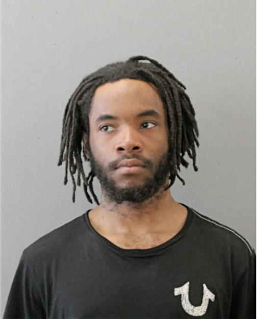 RODRICK D GASTON, Cook County, Illinois