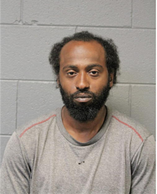 ROBERT L GEORGE, Cook County, Illinois