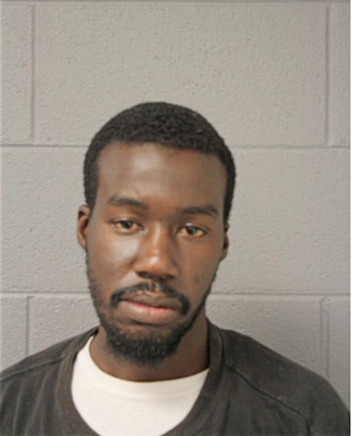 ANTONIO D GILBERT, Cook County, Illinois