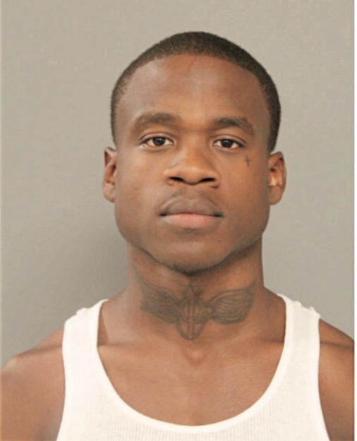 DEANDRE T GIVANDS, Cook County, Illinois