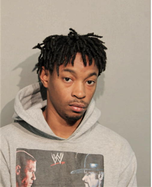 JONATHAN HAMILTON, Cook County, Illinois