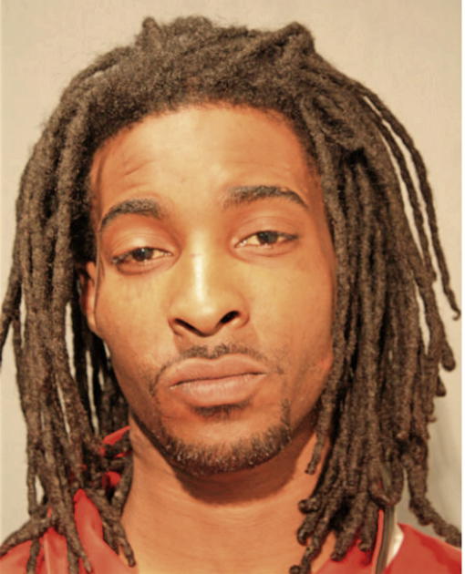 AARON HARRIS, Cook County, Illinois