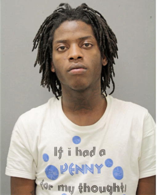 ISAIAH J HARRIS, Cook County, Illinois
