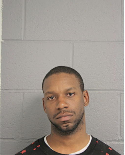 JOHNNY E HARRIS, Cook County, Illinois