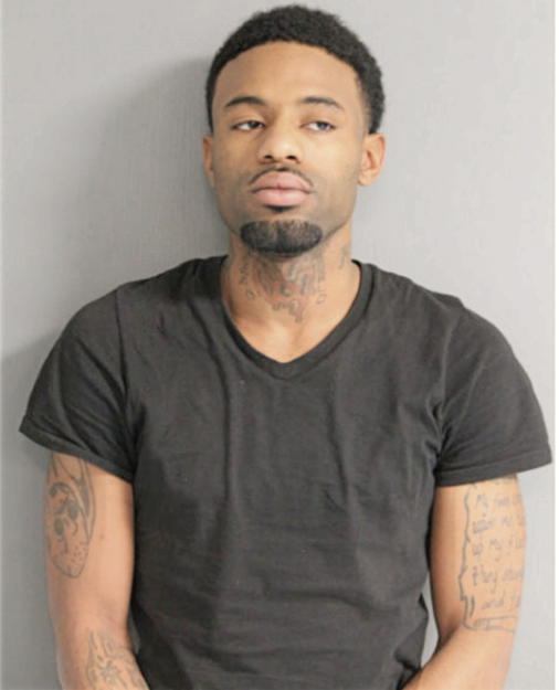 TYREE L HARRIS, Cook County, Illinois