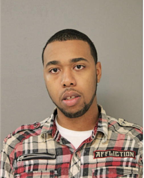 KENDALL RYAN HARRISON, Cook County, Illinois