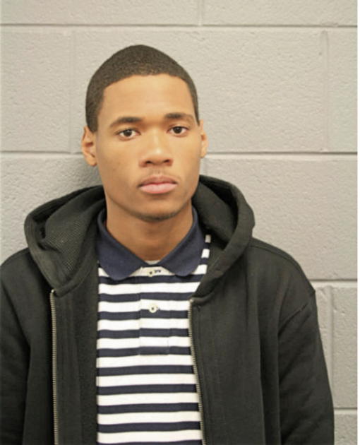 OSHAWN HIRAM HENDERSON, Cook County, Illinois