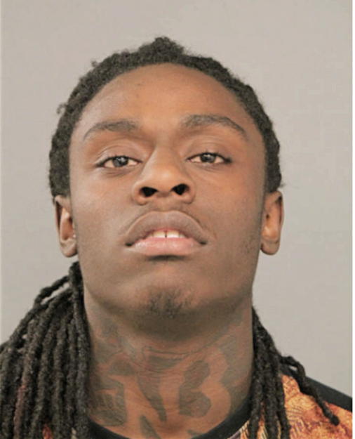 KIONTE DERRICK HOLIDAY, Cook County, Illinois