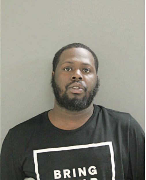 ASHLEY JORDAN HUGGINS, Cook County, Illinois