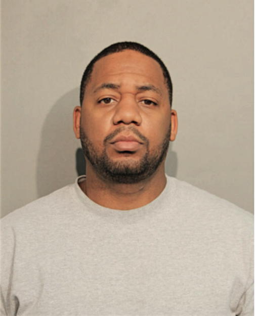 RICARDO HUGHES, Cook County, Illinois