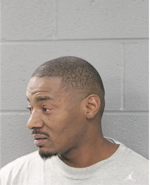 VONZELL HUGHES, Cook County, Illinois