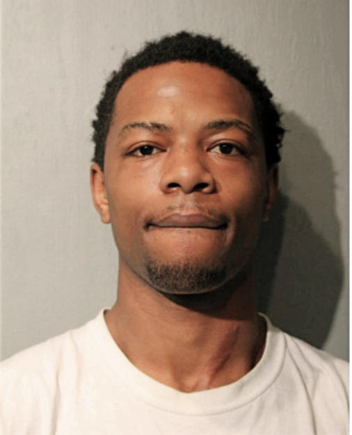 QUENTIN DESHON HUNTER, Cook County, Illinois