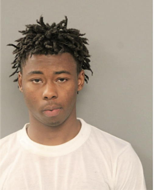DEMONTE JACKSON, Cook County, Illinois