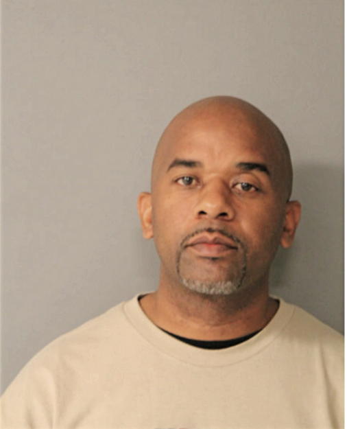HAYES D JACKSON, Cook County, Illinois