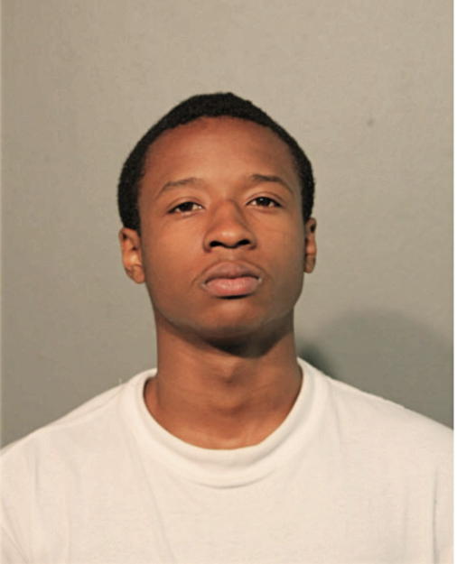 JAVON JACKSON, Cook County, Illinois