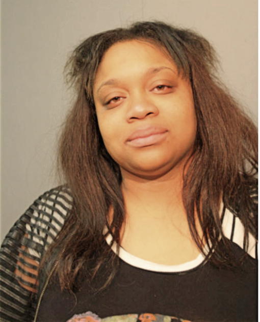 PORSCHIA R JACKSON, Cook County, Illinois