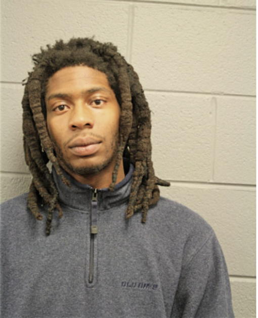 DEVONTA C JOHNSON, Cook County, Illinois