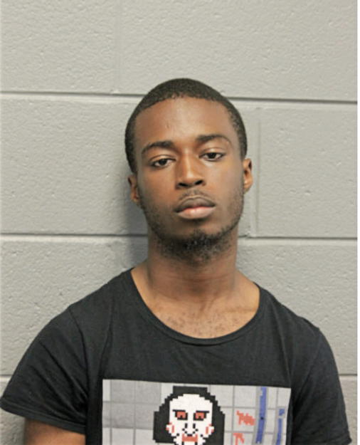KEITH JOHNSON, Cook County, Illinois