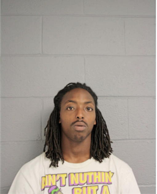 ANTHONY JONES, Cook County, Illinois