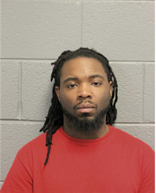 TYRONE JONES, Cook County, Illinois