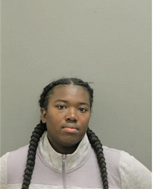 DANIELLE A KENNERSON, Cook County, Illinois