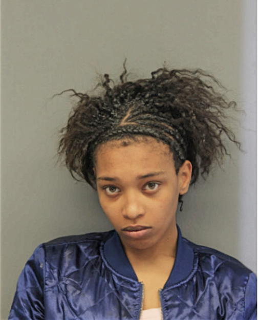 AALIYAHH MALONE, Cook County, Illinois