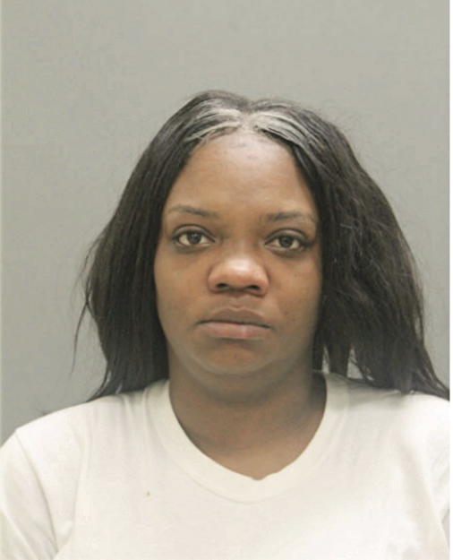 KAMEISHA L MCGEE, Cook County, Illinois