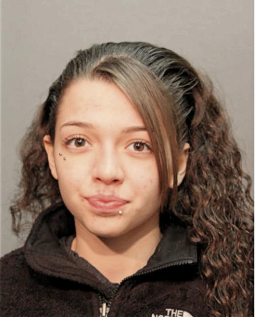 JESSICA MENDOZA, Cook County, Illinois