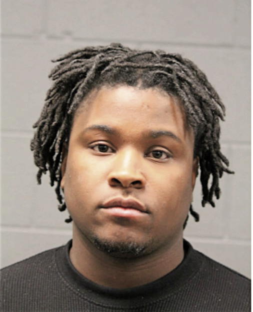 LAVONTE MITCHELL, Cook County, Illinois