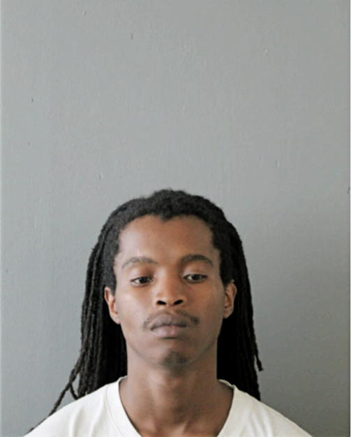 MAURICE D NICHOLS, Cook County, Illinois