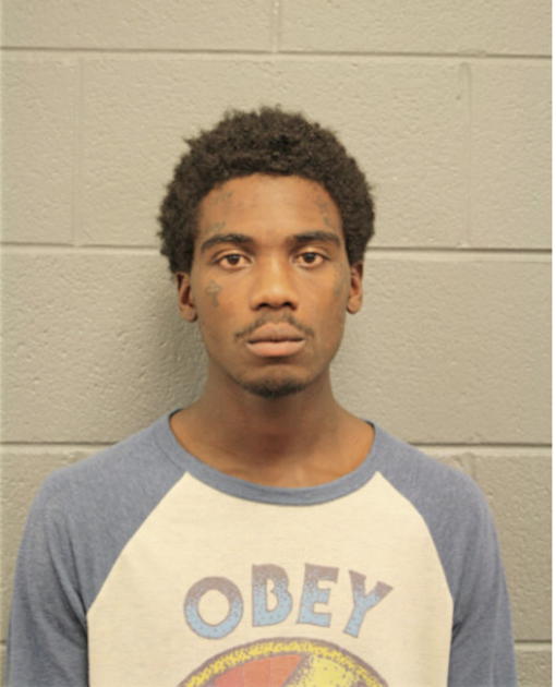BRANDON NORRIS, Cook County, Illinois