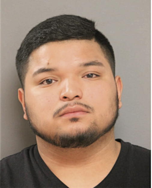 BRYAN EDUARDO ORRALA, Cook County, Illinois