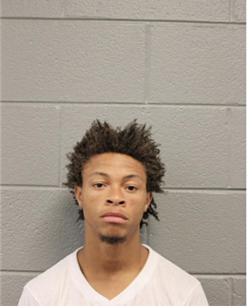 MALIK T OWENS, Cook County, Illinois