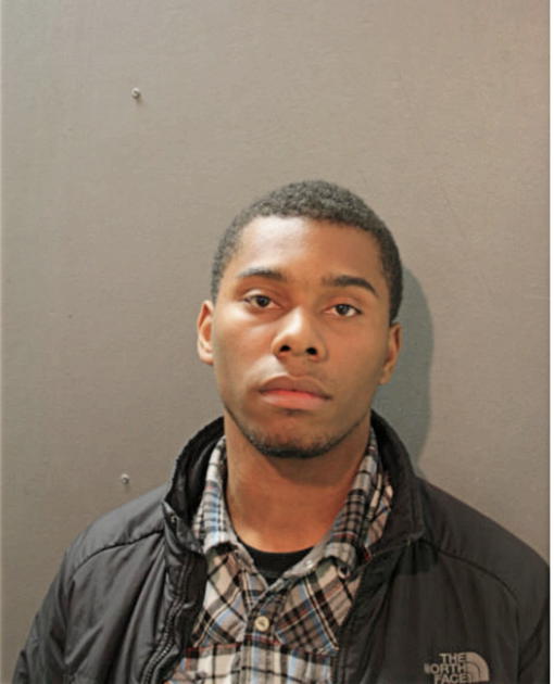 ALONZO PACE, Cook County, Illinois