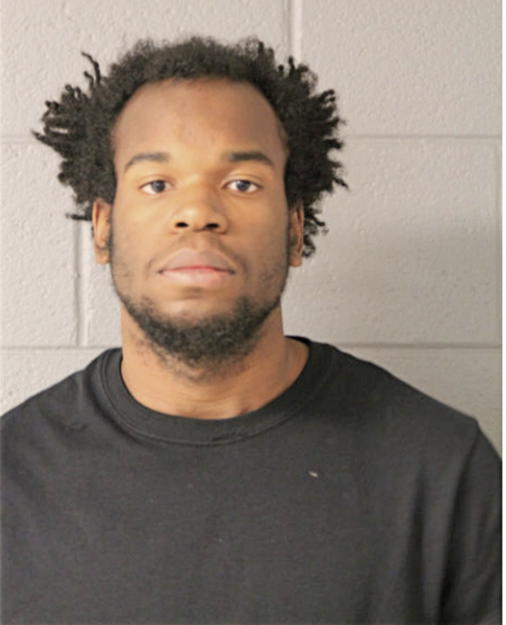 ALEC L PATTERSON, Cook County, Illinois