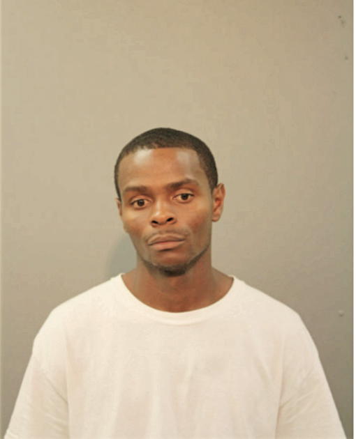 CHEVALIER PATTERSON, Cook County, Illinois