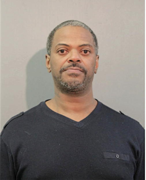JAMES ANDRE PERKINS, Cook County, Illinois